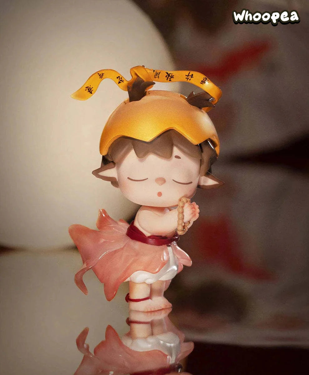 Mimi Leisurely Immortal Series Figures, Blind Box