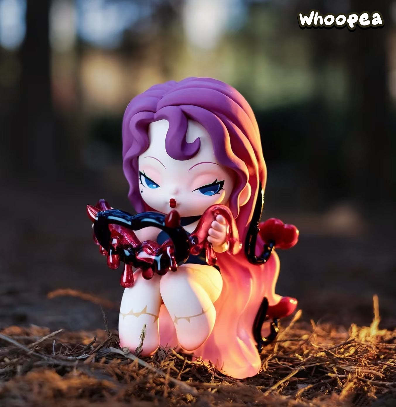 DODO NAMI Nightmare Core Series Figures, Blind Box