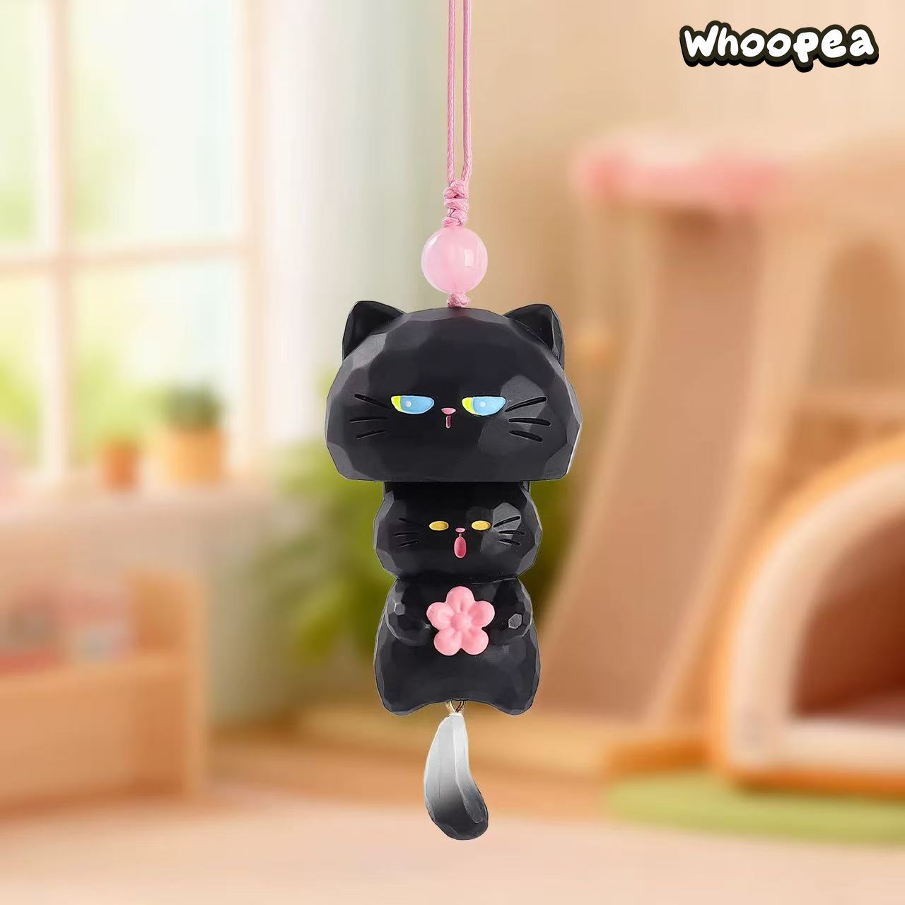 Cat Meow Hide-and-Seek Series Figure Blind Box