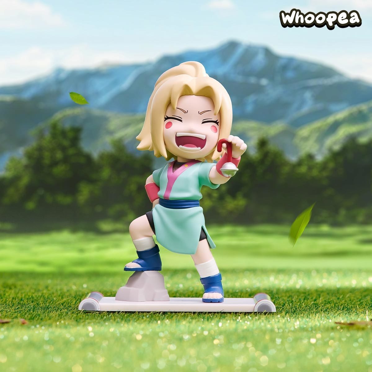 POP MART NARUTO SHIPPUDEN Childhood Series Figures Blind Box