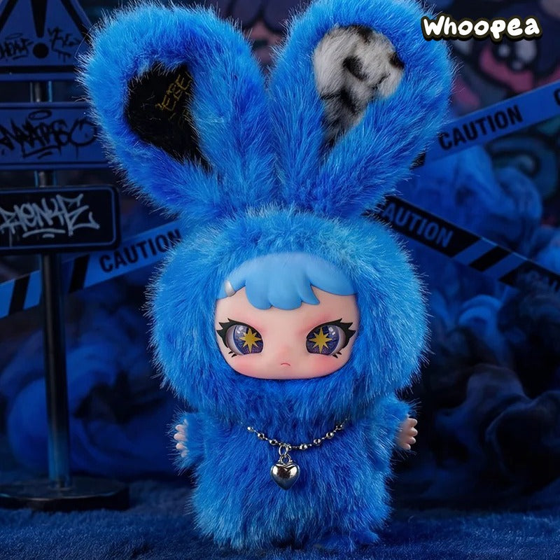 Baby Three Rebaby Escape Plan Series Plush Blind Box