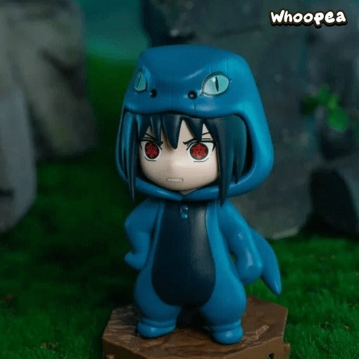 Naruto Pajamars Series Figures Blind Box