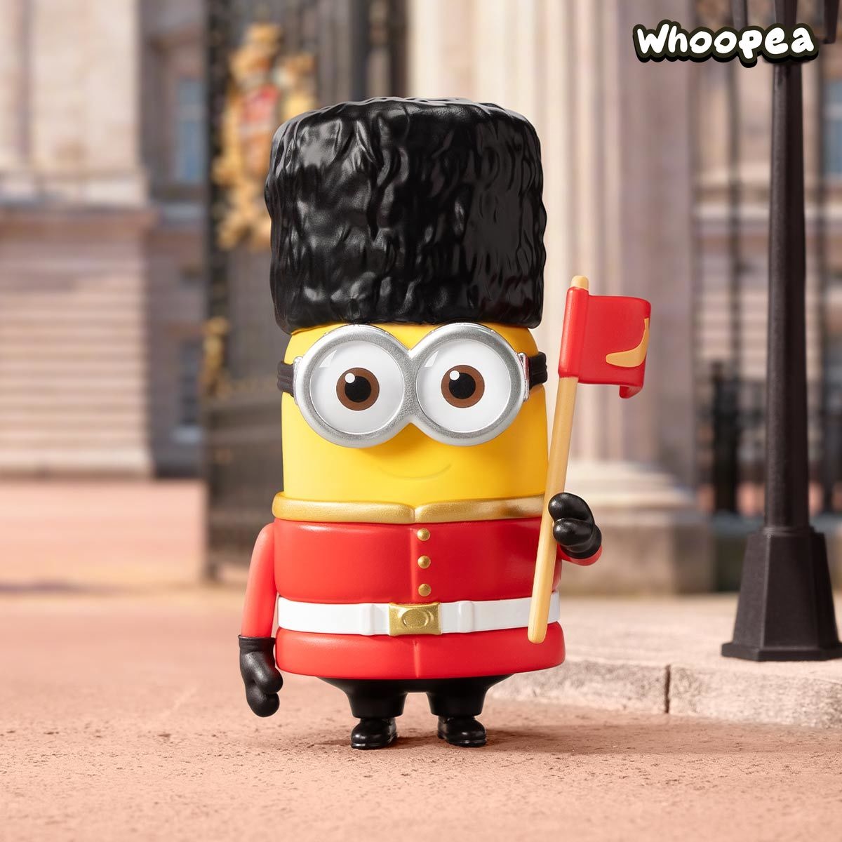 POP MART Minions Bello World Figure Blind Box