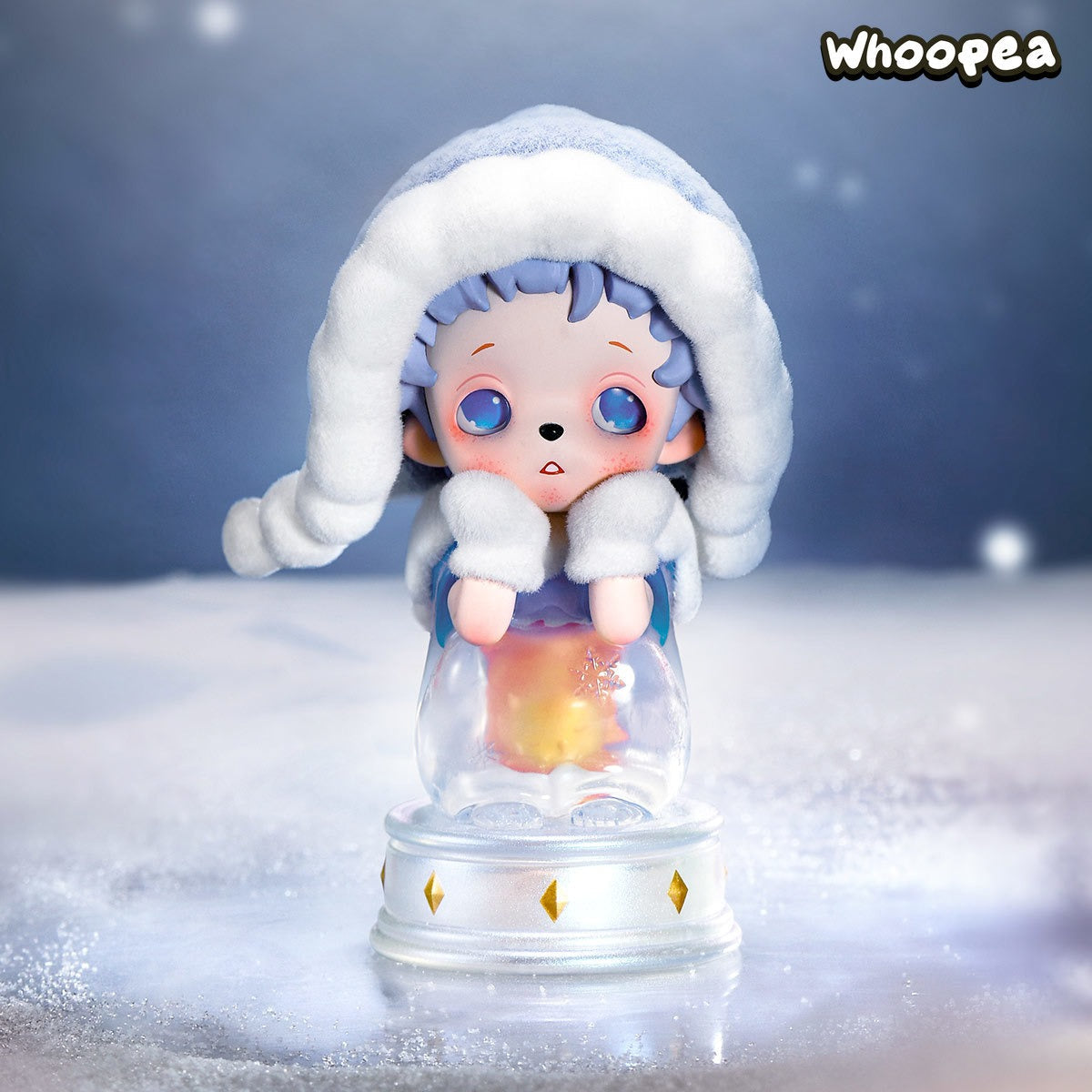 Inosoul The Forgotten Land Series Figures, Blind Box