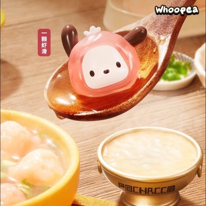 Pocha Hot Pot Party Series Figures, Blind Box