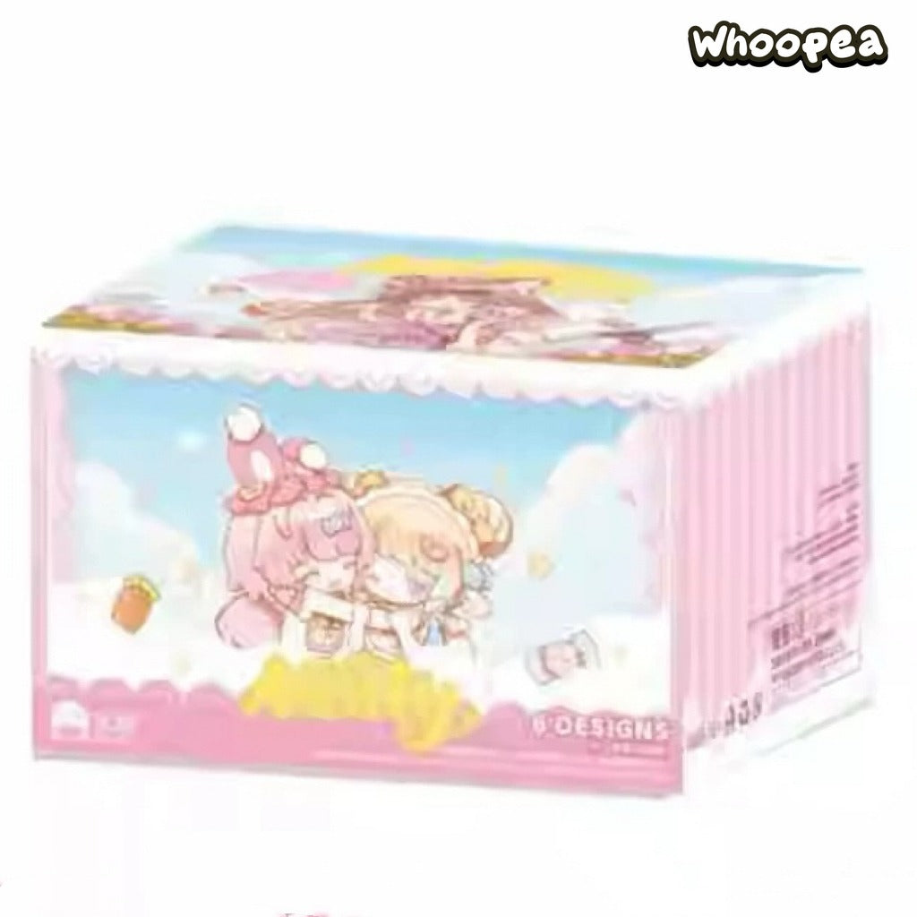 Minty-The Enchanted Forest BJD Series Blind Box