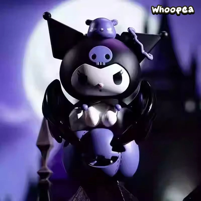 KUR0MI Midnight Stories Series Figures, Blind Box