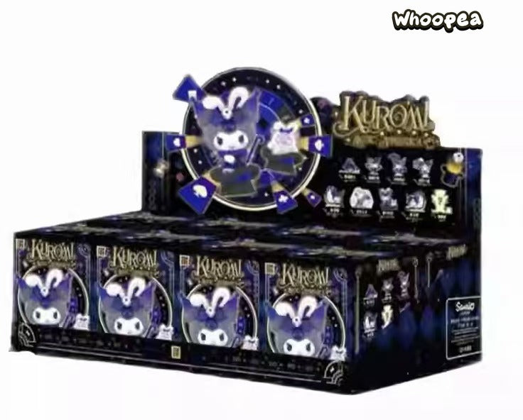 KUR0MI Magic Apprentice Series Figures, Blind Box