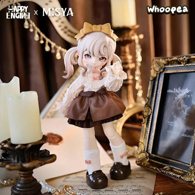 MISYA Museum Of The Weird Series 1/8 Scale BJD Blind Box