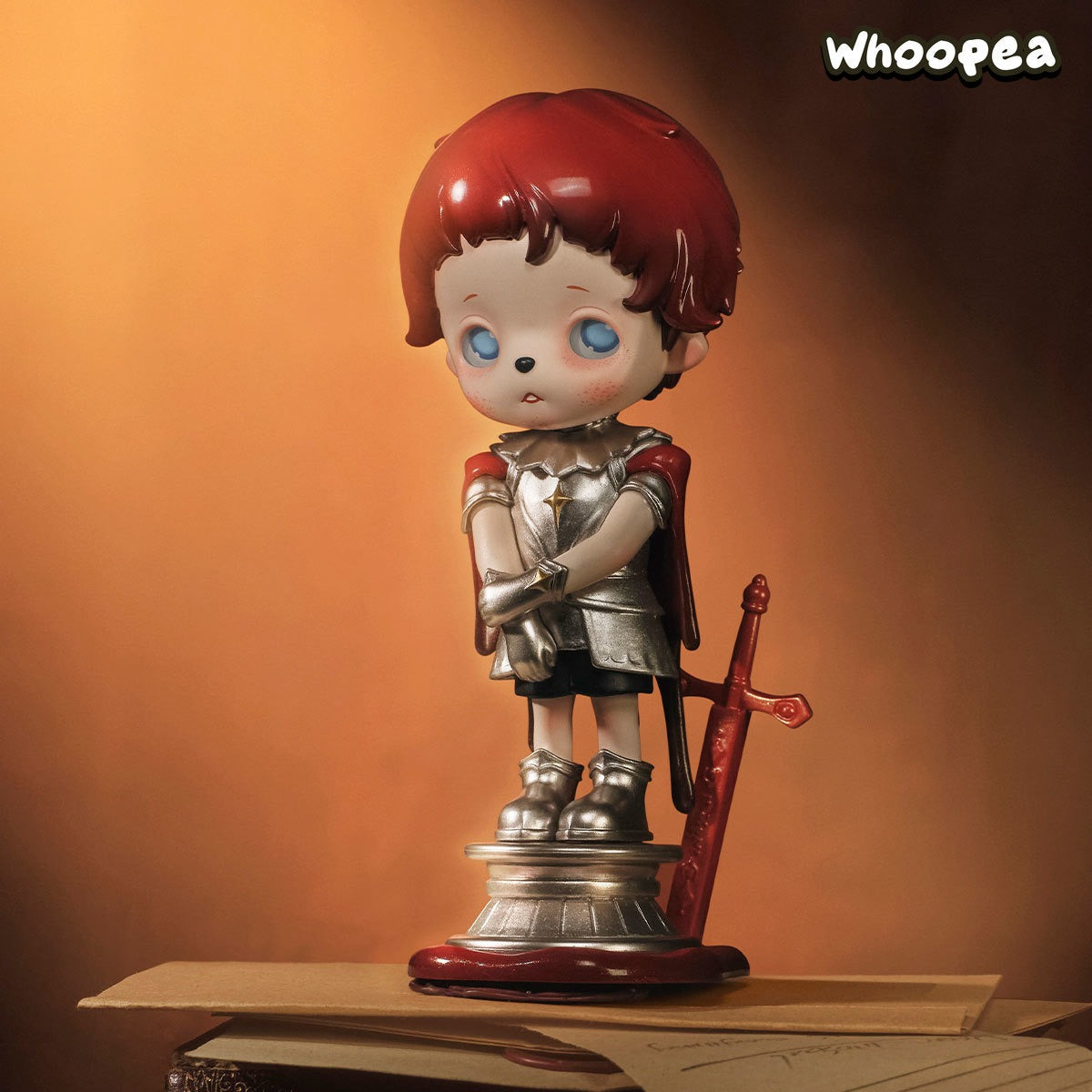 inosoul In the Still Room Series Figures, Blind Box