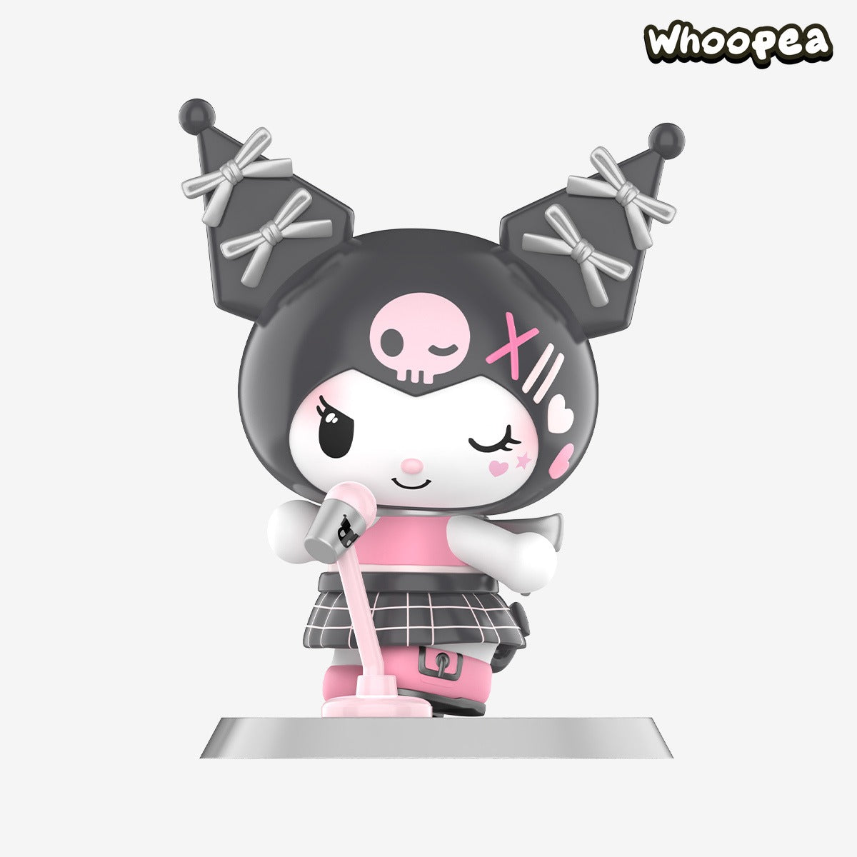 POP MART SANRI0 HK AND FRIENDS Pink Party Series Figures Blind Box