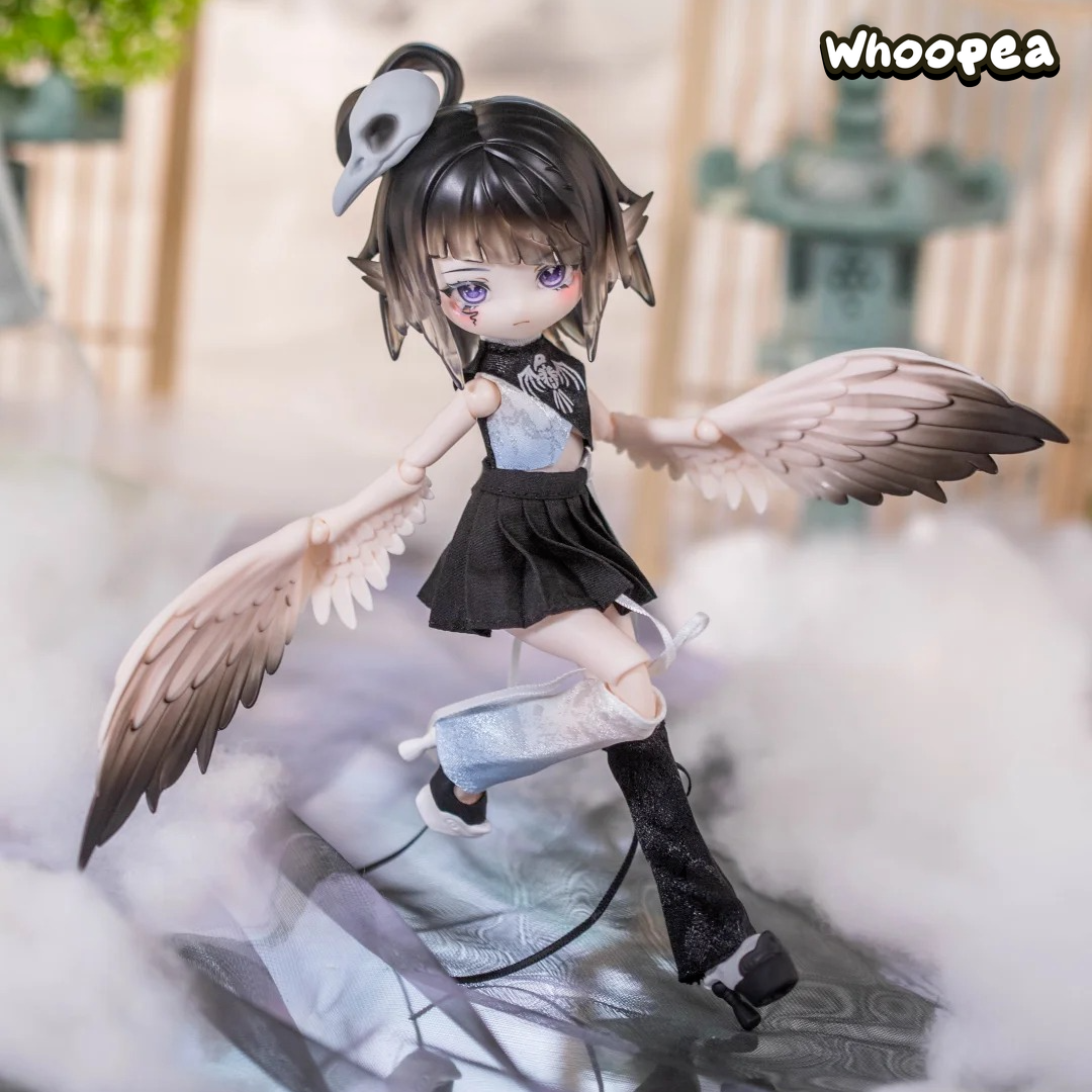 Penny's Box Luluya Cloudwing Pavilion Series Action Figure BJD Blind Box