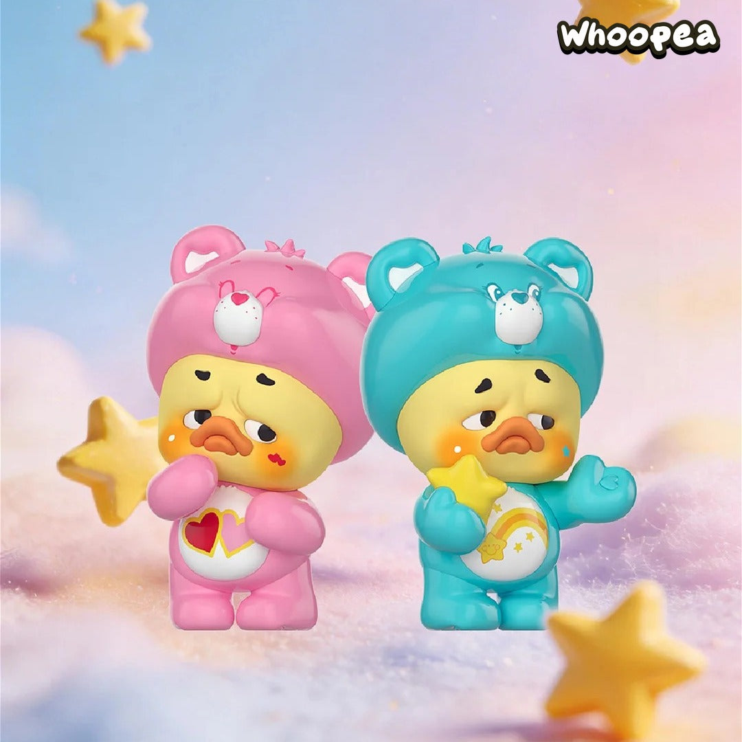 UPSETDUCK × Care Bears Secret Wish Duck Series Figure Blind Box (PRE-ORDER)