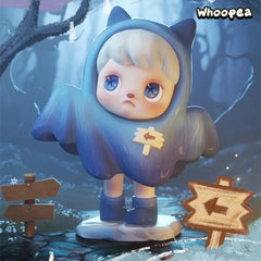 TNTSpace ANMOO V4 Listen Attentively Series  Figures Blind Box