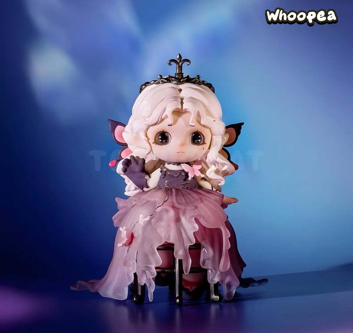 Joy Song of Light And Dark Night Series PVC Figures, Blind Box