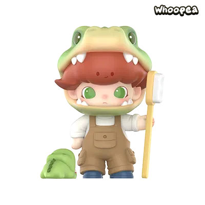 DIMOO Animal Kingdom Series PVC Figures, Blind Box