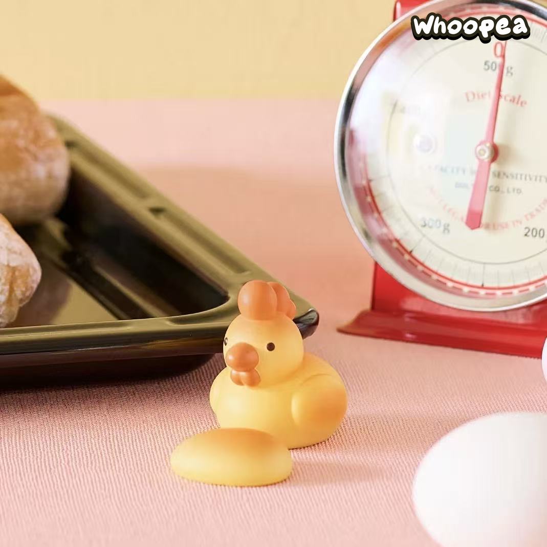 Animal Bakery Series 3 MINI Figure Blind Box
