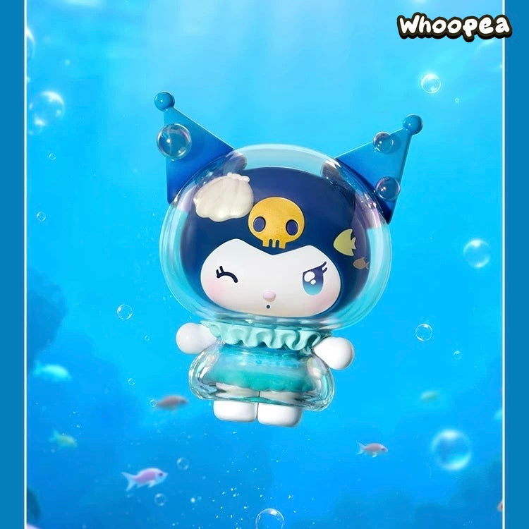 SANRl0 Kuromi Deep Sea Mystery Series Figure Blind Box