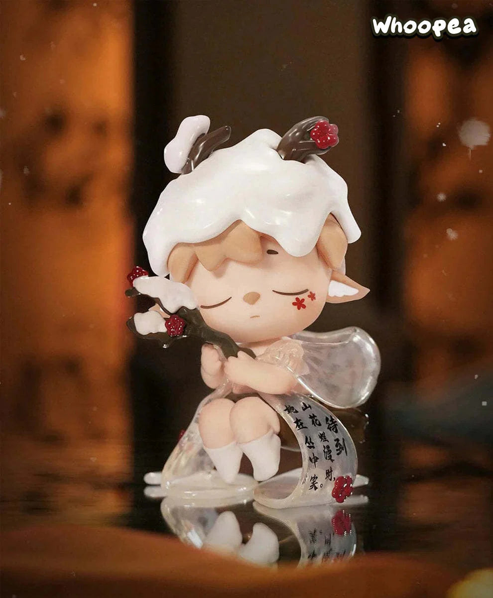 Mimi Leisurely Immortal Series Figures, Blind Box