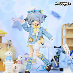 Star Wish Maiden Adventure Series 1/8 Action Figure BJD Blind Box