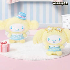 SANRI0 Cinnamoroll Sweet Friends Series Plush Keychain Blind Box (PRE-ORDER）