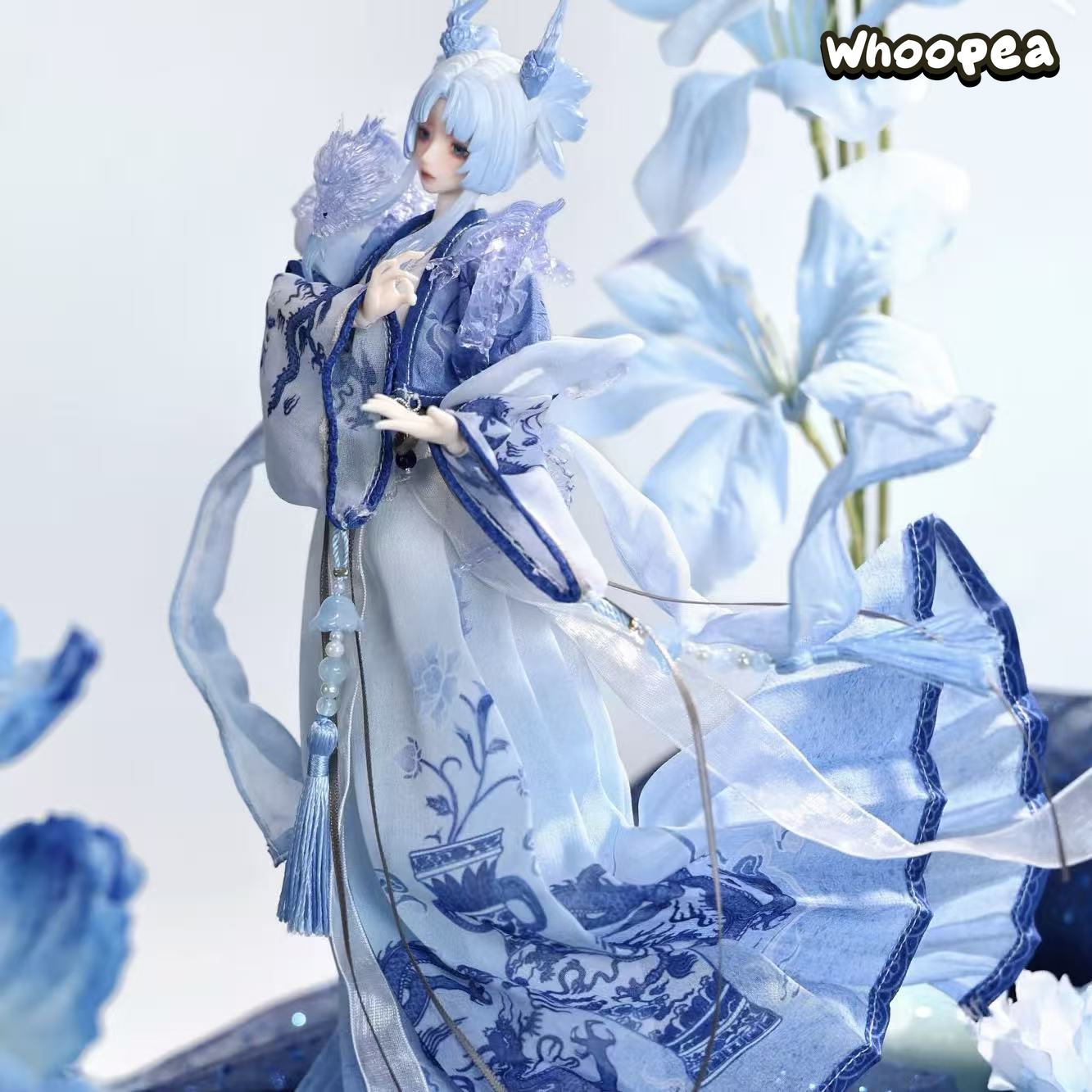 Millennium Elegance Series 1/6 BJD Blind Box