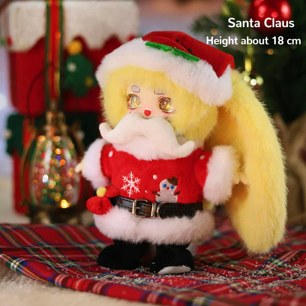 Lokiki Christmas 200% Plush Dolls, Limited Edition