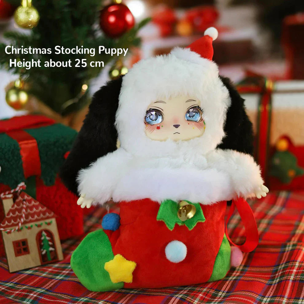 Lokiki Christmas 200% Plush Dolls, Limited Edition