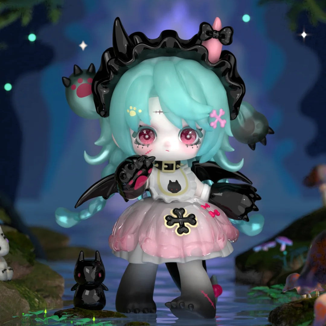 NINITA Witch Revelation Series Figure Blind Box