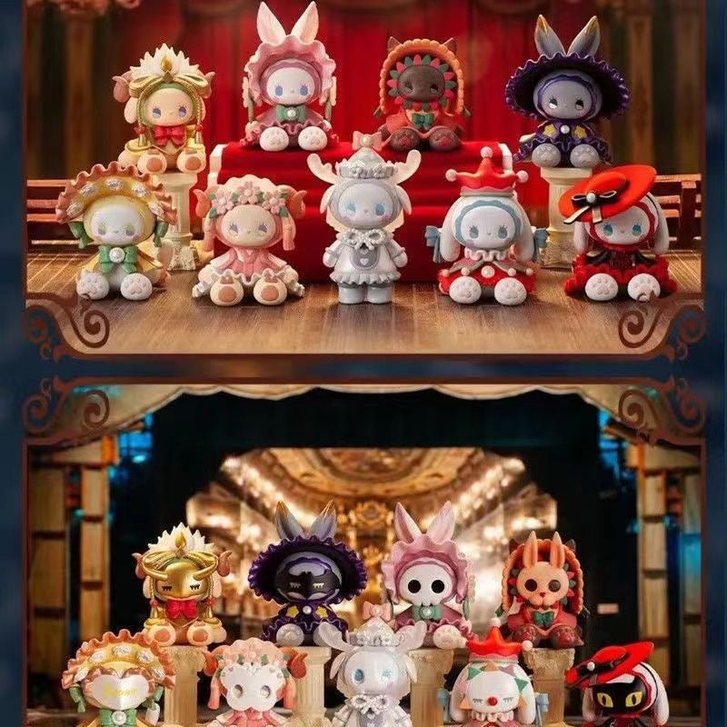 Emma Masked Ball in Mystery Forest, Blind Box
