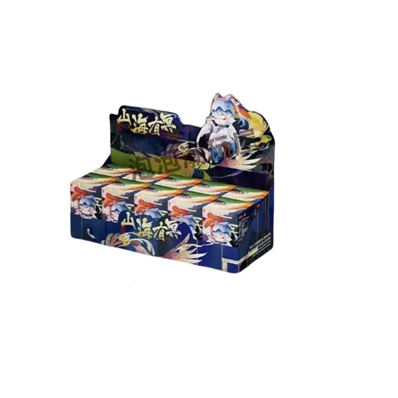 MIMI Myth Mountain and Sea Gods Series Figures, Blind Box【Heyone】