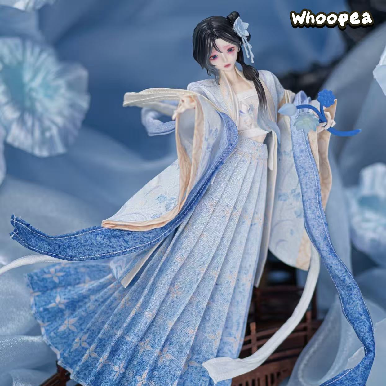 Millennium Elegance Series 1/6 BJD Blind Box