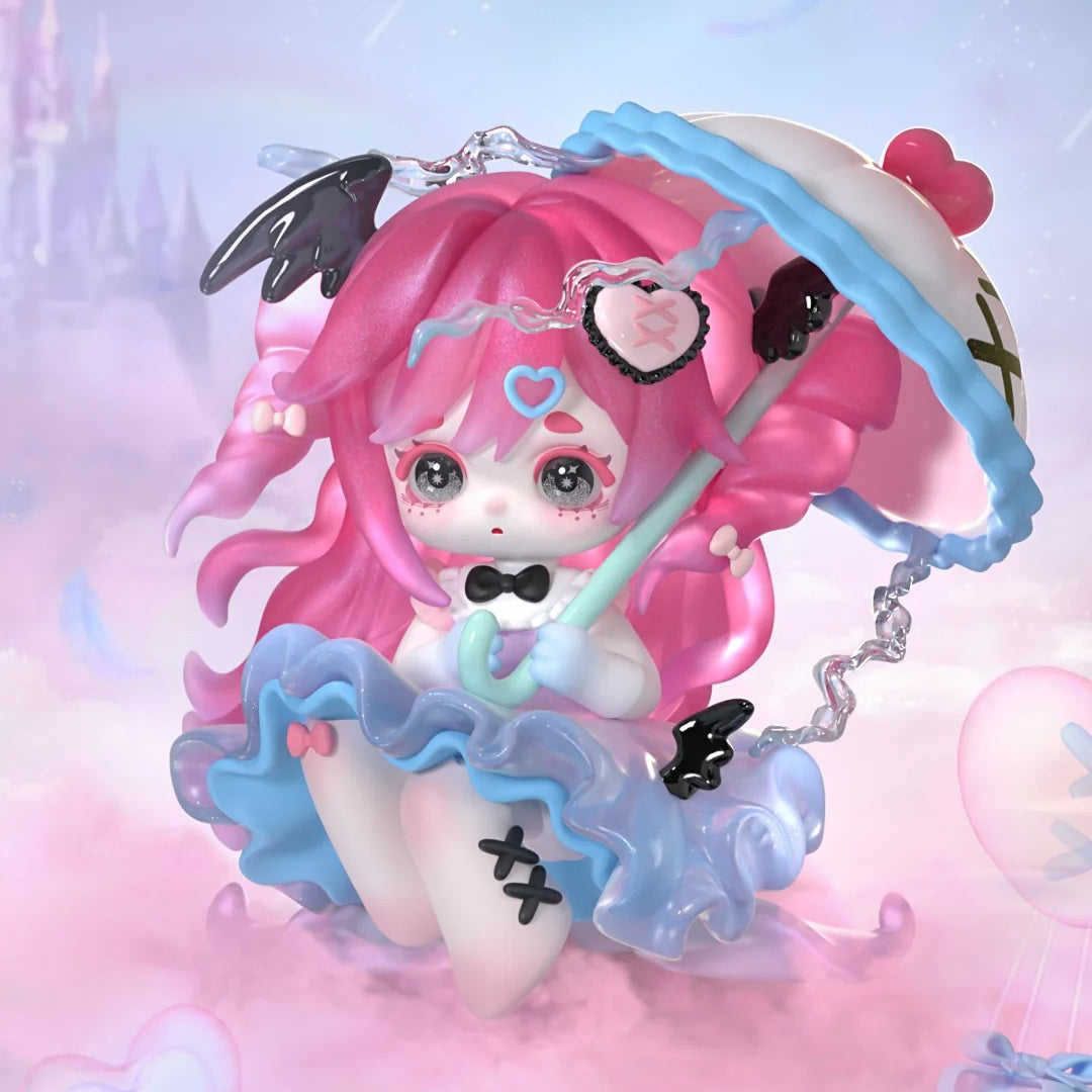 NINITA Witch Revelation Series Figure Blind Box