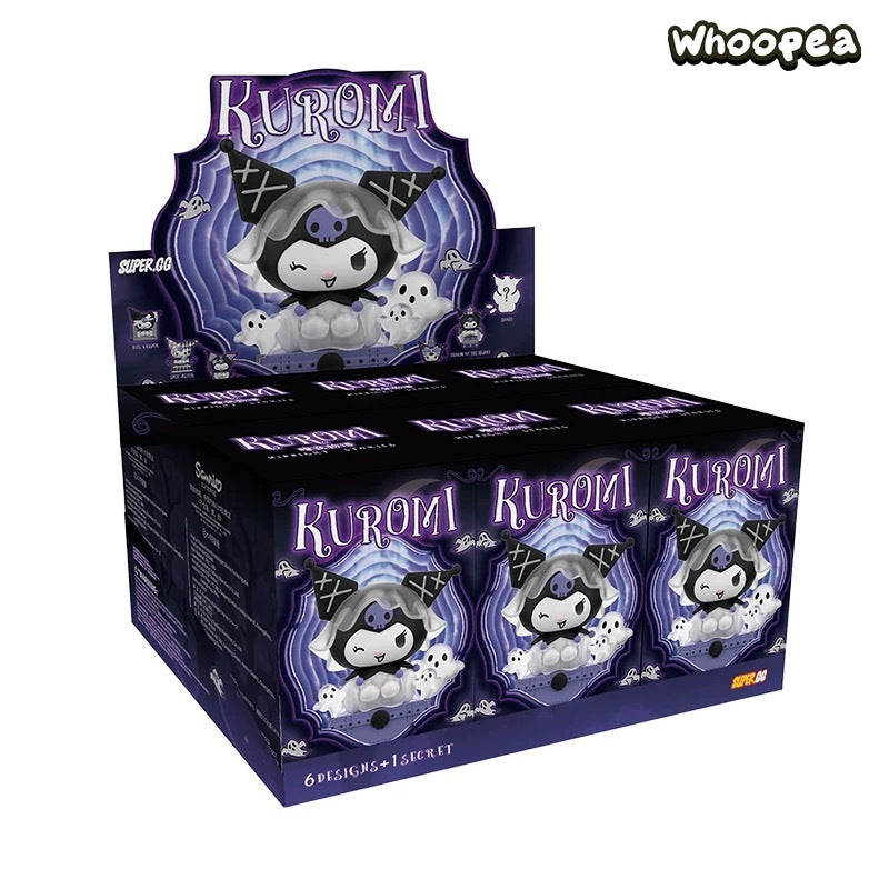 SANRI0 Characters Magic Story Series Figure Blind Box