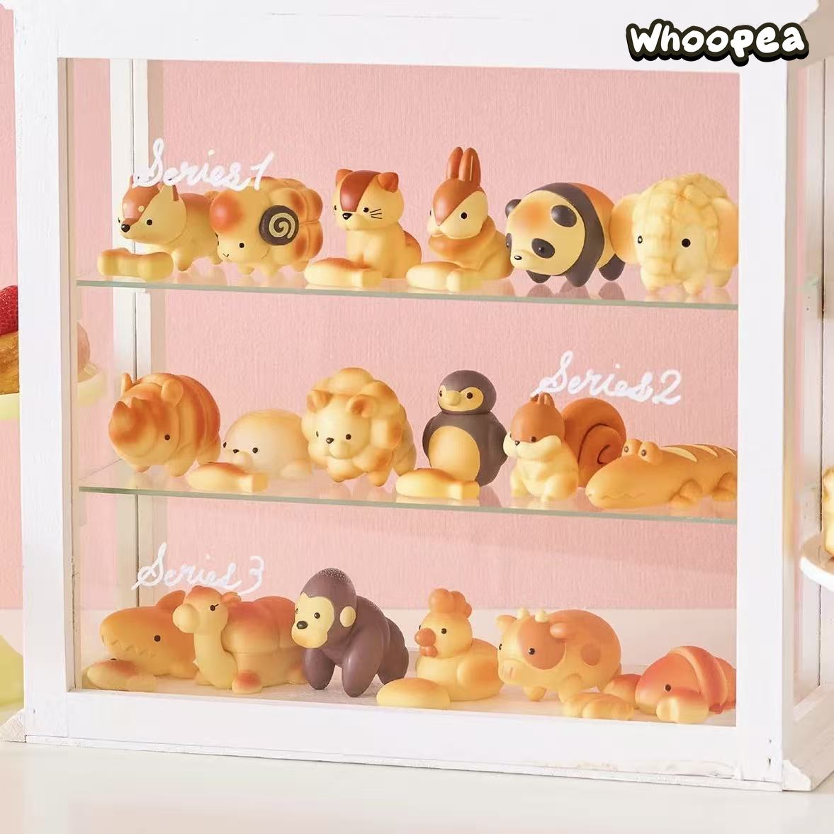 Animal Bakery Series 3 MINI Figure Blind Box