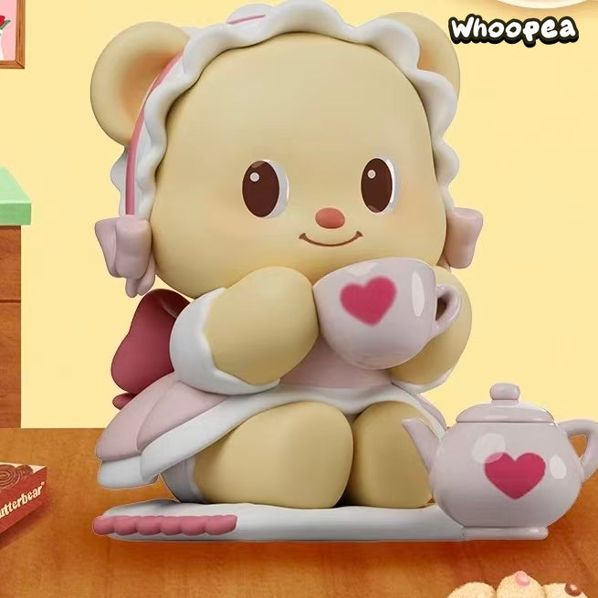 Butter Bear Leisure Time Series Figure Blind Box