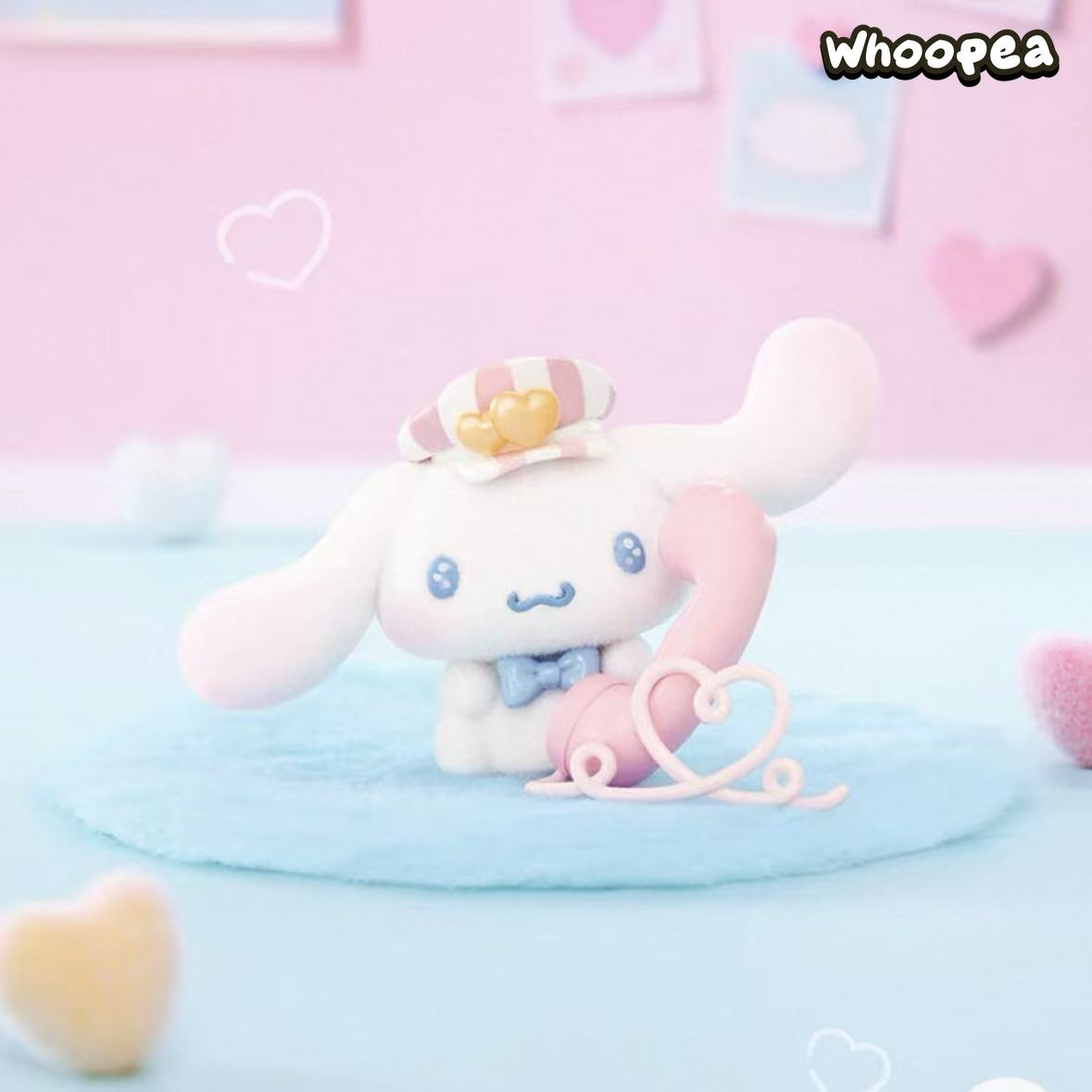SANRI0 Cinnamoroll Full of Love Series Figure Blind Box
