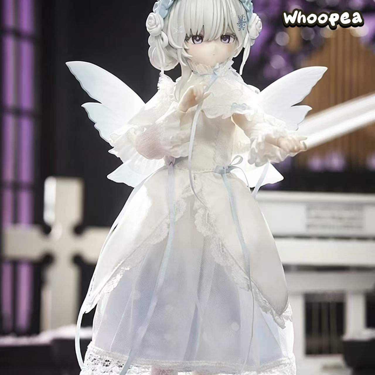 Good Night Ojosama Series Special 1/6 Action Figure BJD Blind Box