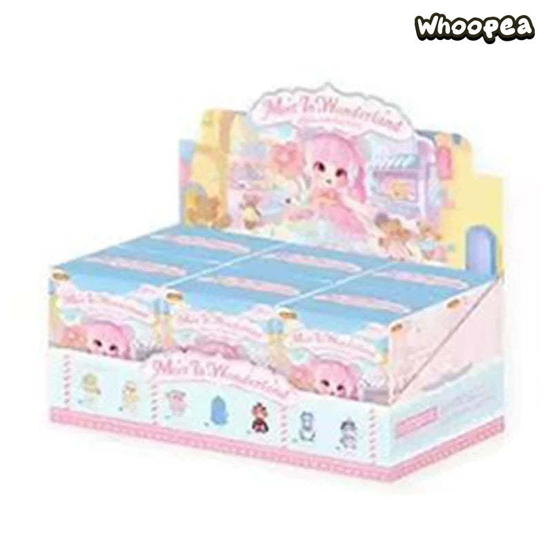 MIANA Meet In Wonderland Series Figures, Blind Box