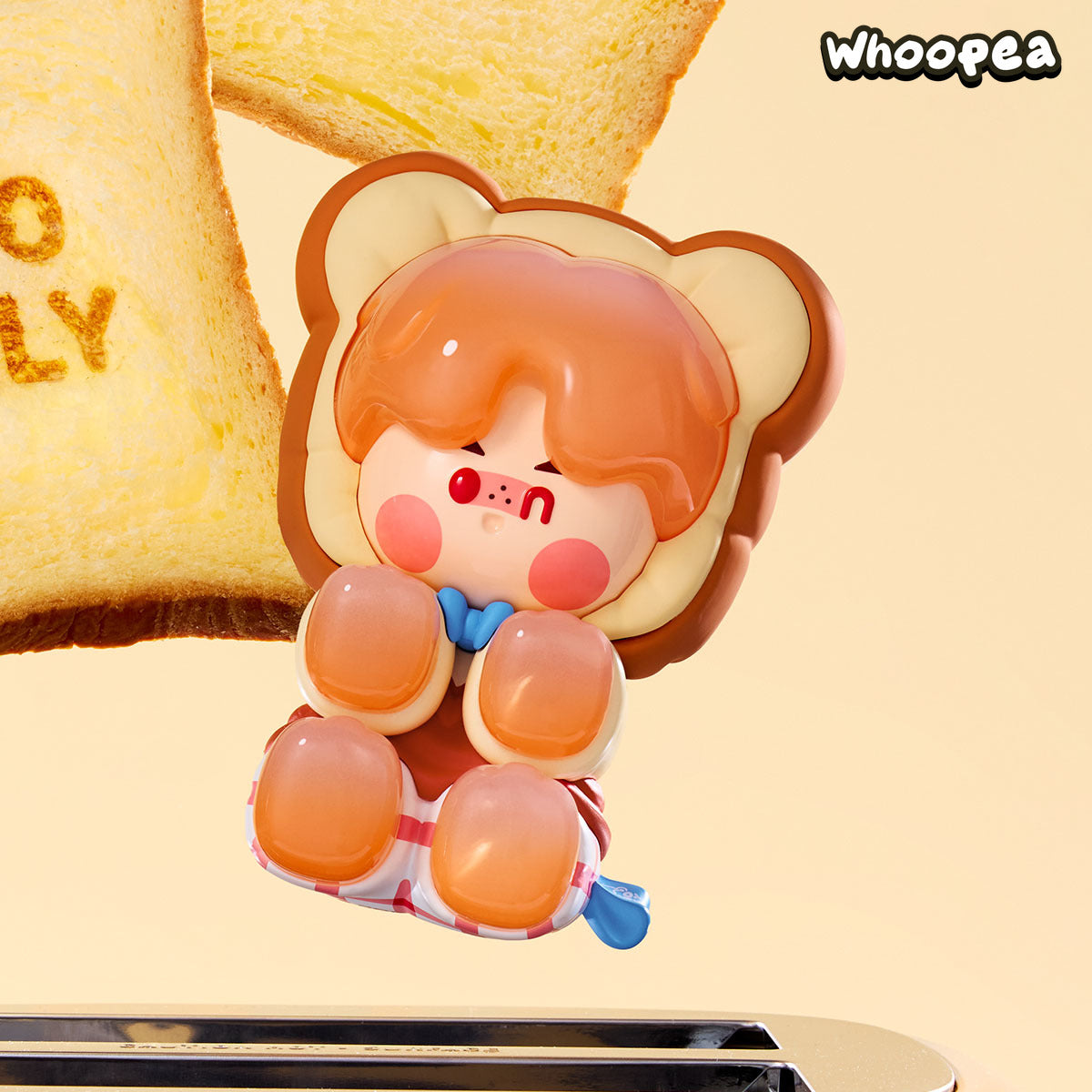 POP MART PINO JELLY I'm Your Doll Series Figures Blind Box