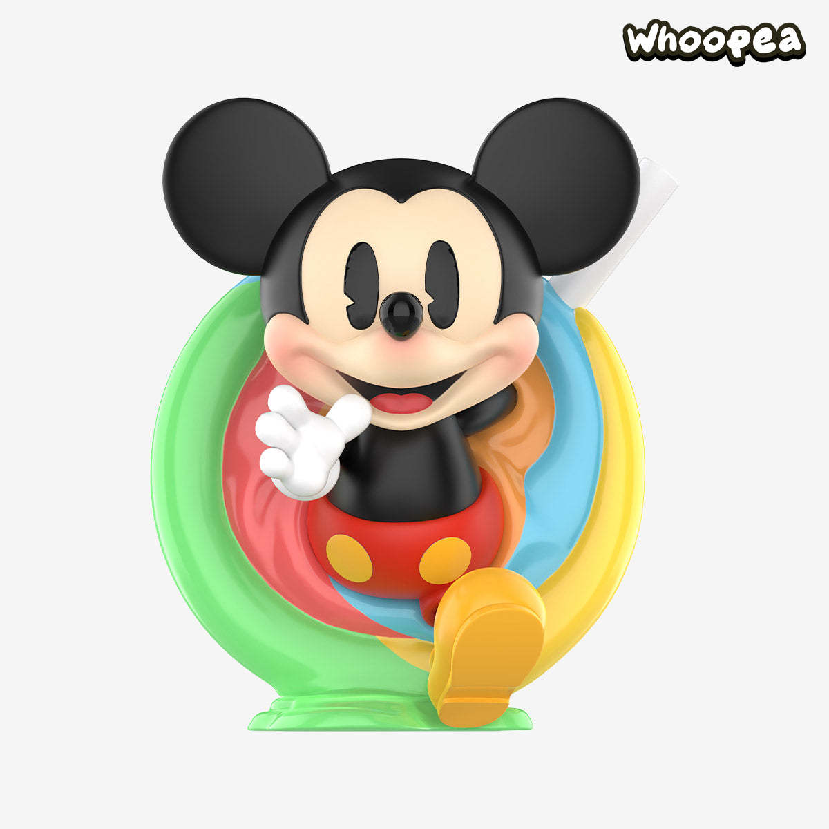 DlSNEY MlCKEY Childhood of Boundless Imagination Series Figures, Blind Box