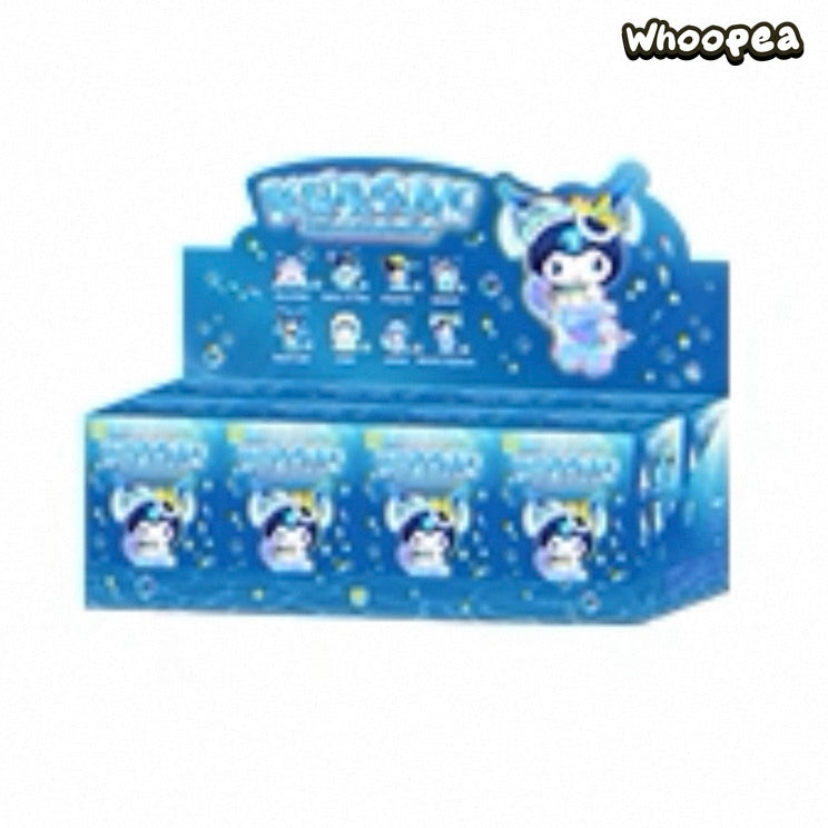 SANRl0 Kuromi Deep Sea Mystery Series Figure Blind Box