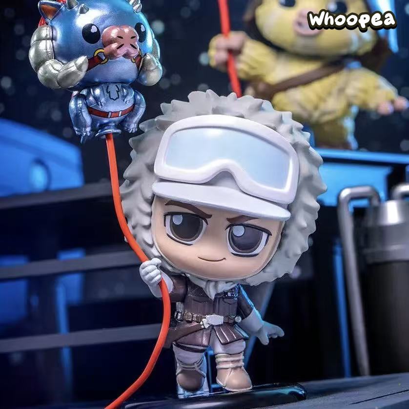 Cosbi Star Wars Balloon Bobble-Head Series 2 Figure Blind Box