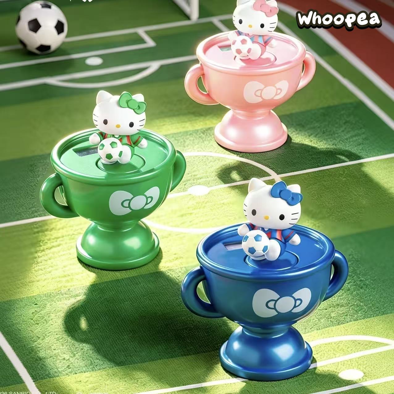 SANRI0 HK Soccer Light Motion Series Blind Box