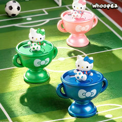 SANRI0 HK Soccer Light Motion Series Blind Box
