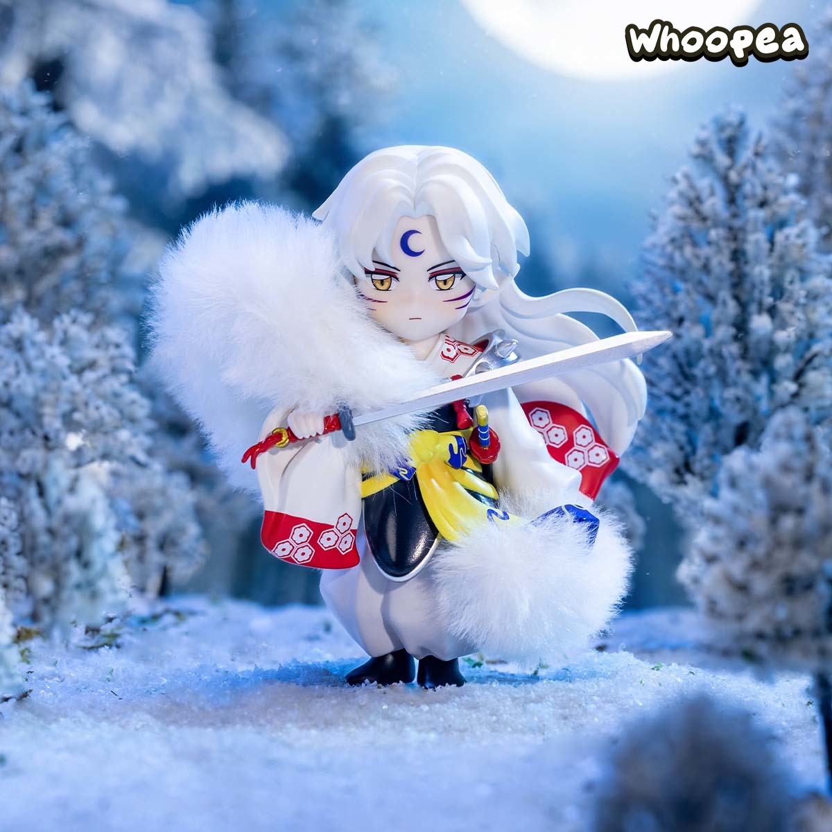 POP MART Inuyasha The Journey of Sengoku Series Figure