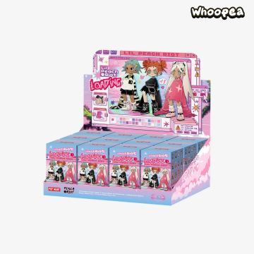 Lil Peach Riot：Loading! Series Figures, Blind Box