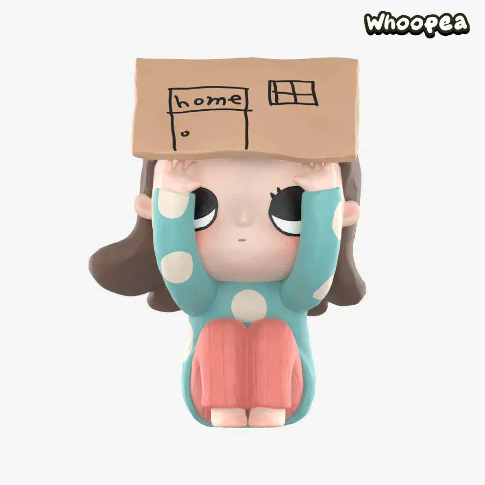 Nyota's Fluffy Life Series Figures Blind Box