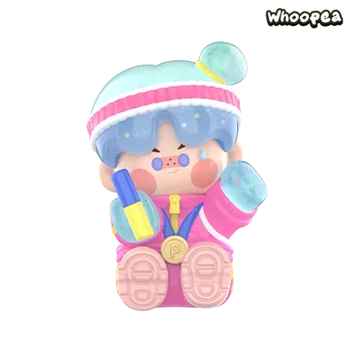 PINO JELLY Star Project Series PVC Figures, Blind Box