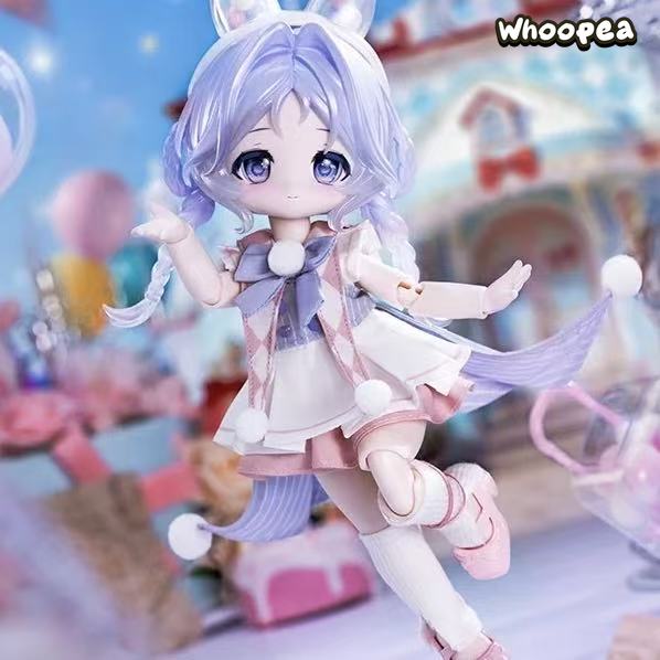 Bonnie Bunny Dream Box Series 1/12 BJD Blind Box